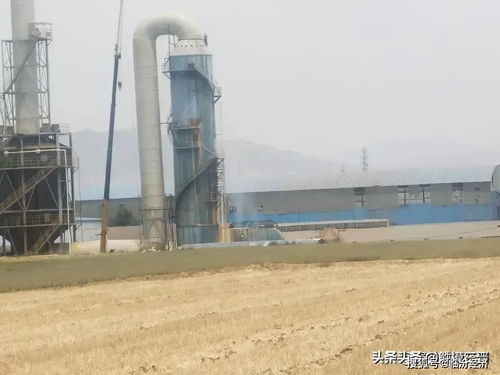 襄汾縣單家莊南一建材廠環(huán)境問題亟待整治 煙霧、原料與固廢亂象調(diào)查