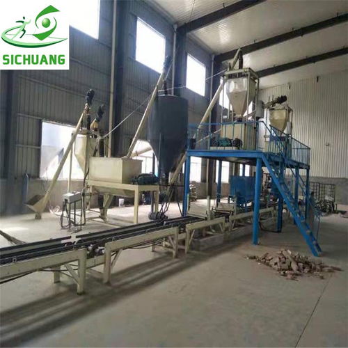 綠色建材創(chuàng)新潮 思創(chuàng)機械以自動化防火板生產(chǎn)線樹立行業(yè)標(biāo)桿