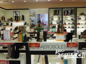 愛柔仕天鵝湖萬達百貨專柜 新款冬靴限時6折，開啟冬日暖心購物季